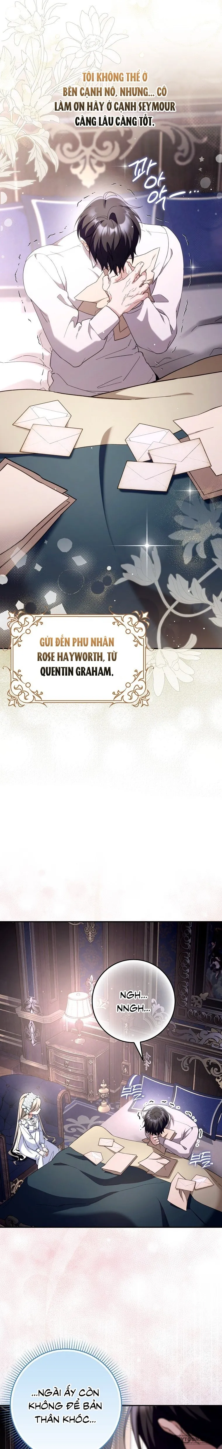 Trở Thành Người Trong Gia Đình Công Tước Đứng Sau Mọi Chuyện Chap 20 - trang 19