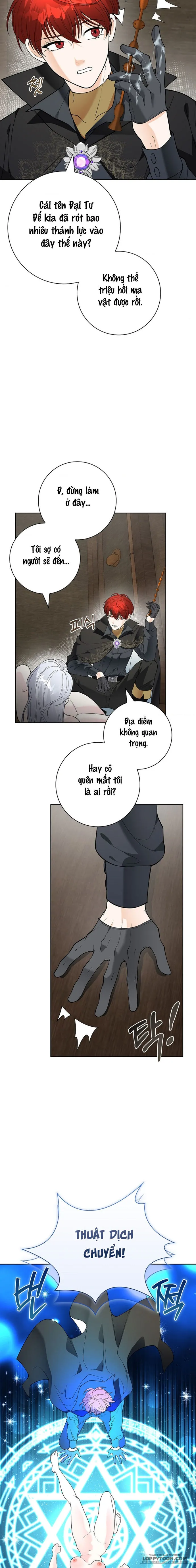 Cánh Hoa Ướt Đẫm Của Thánh Nữ Chap 7 - 🔞🔞🔞 - trang 13