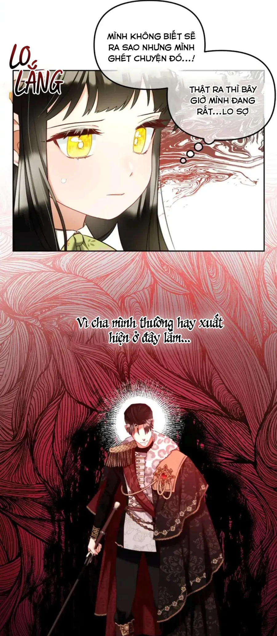 Tôi Sẽ Ở Ngay Bên Cạnh Nam Chính Chap 10 - trang 23