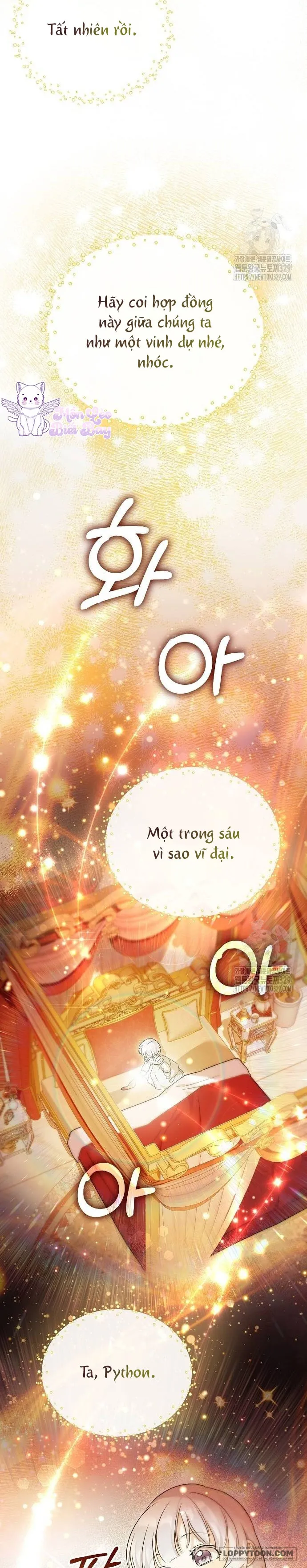 Trở Thành Con Gái Nuôi Của Gia Tộc Sát Thủ Chap 9 - trang 17