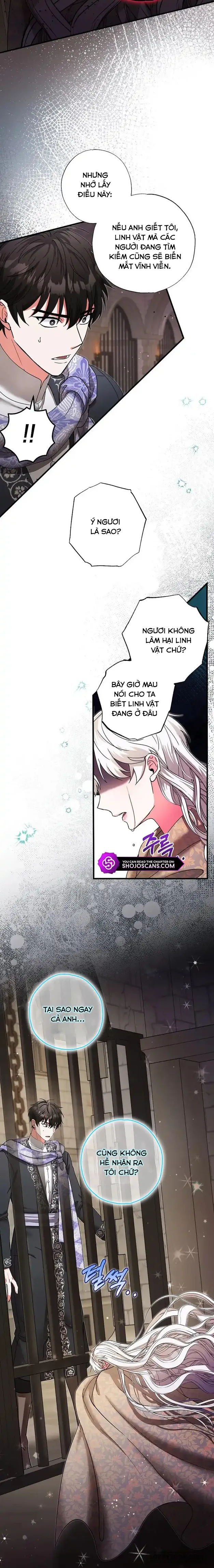 Trở Thành Miêu Nữ Của Hoàng Đế Chap 24 - trang 28