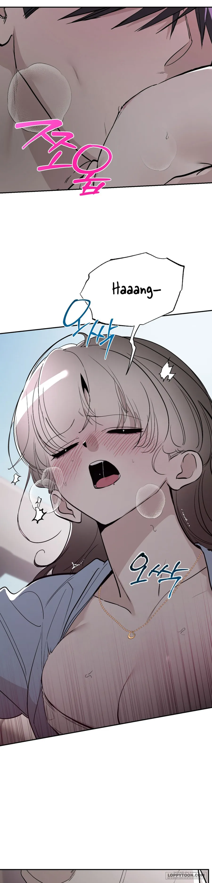 [KHÔNG CHE] Ẩn Tình Nơi Vườn Cây Ăn Quả Chap 17 - 🔞🔞 - trang 3