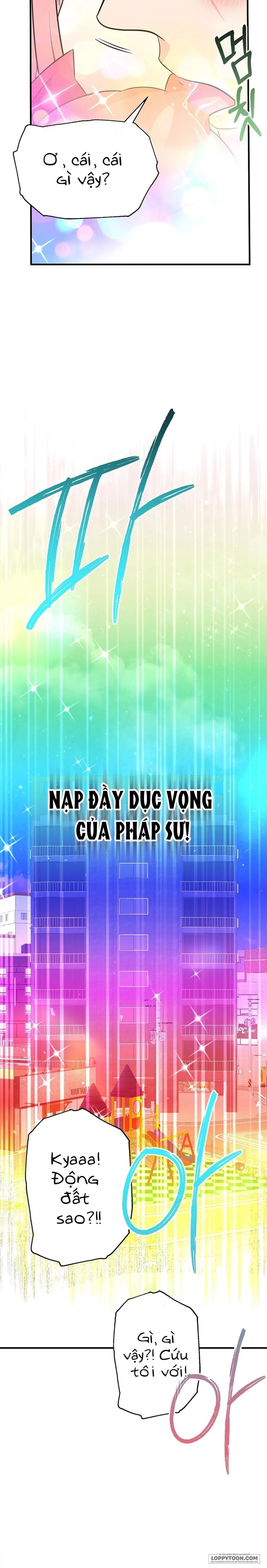 Pháp Trượng Ma Thuật Huyền Diệu Chap 5 - trang 27