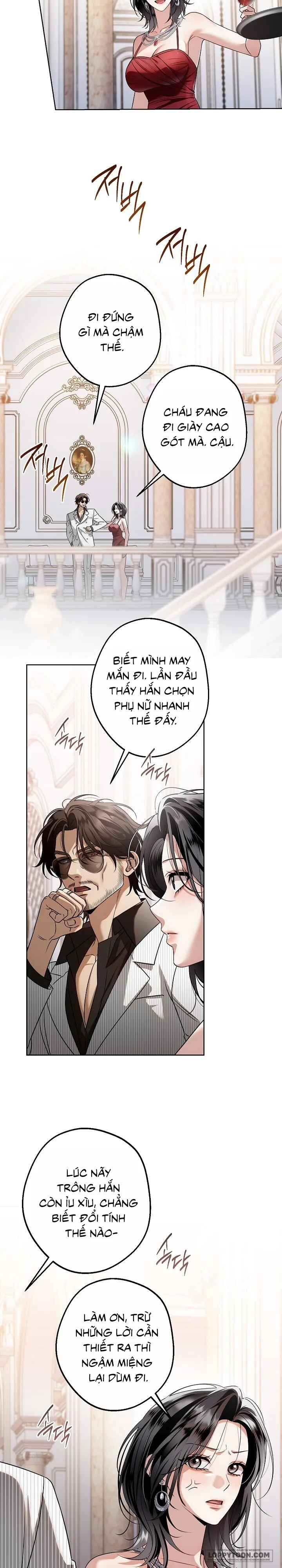Điểm Chí (Solstice) Chap 6 - trang 2