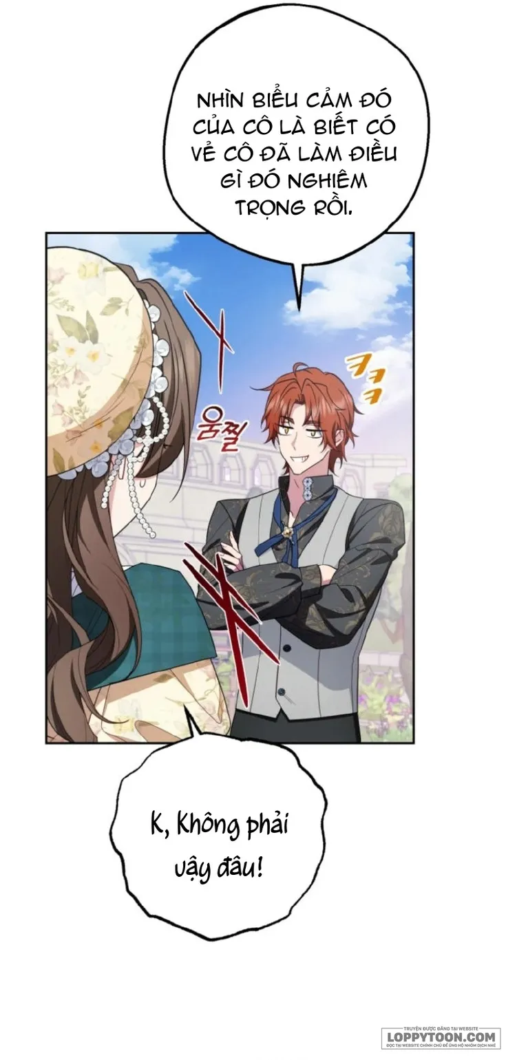 Được Yêu Thương Mà Còn Ngại Ngùng Sao Chap 88 - trang 50
