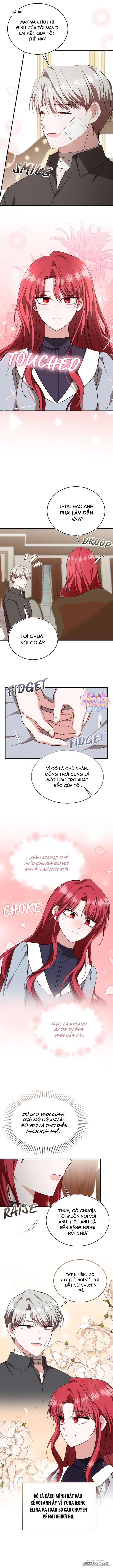 Tôi Sẽ Sống Thử Cuộc Đời Của Ác Nữ Chap 67 - trang 4