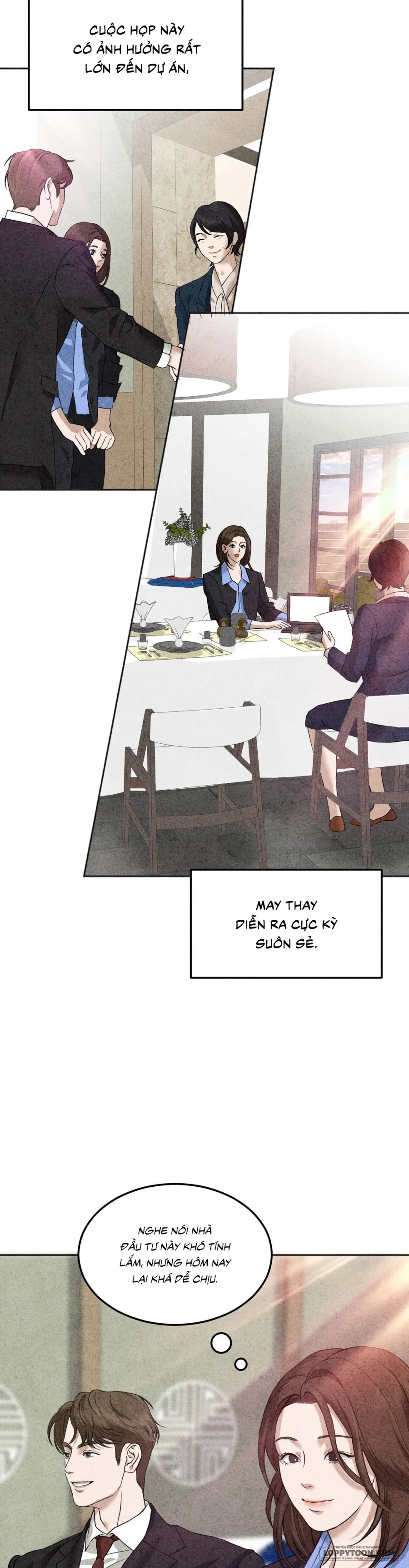 Nhật Ký Tình Yêu Với Bạn Thân Chap 5 - trang 18