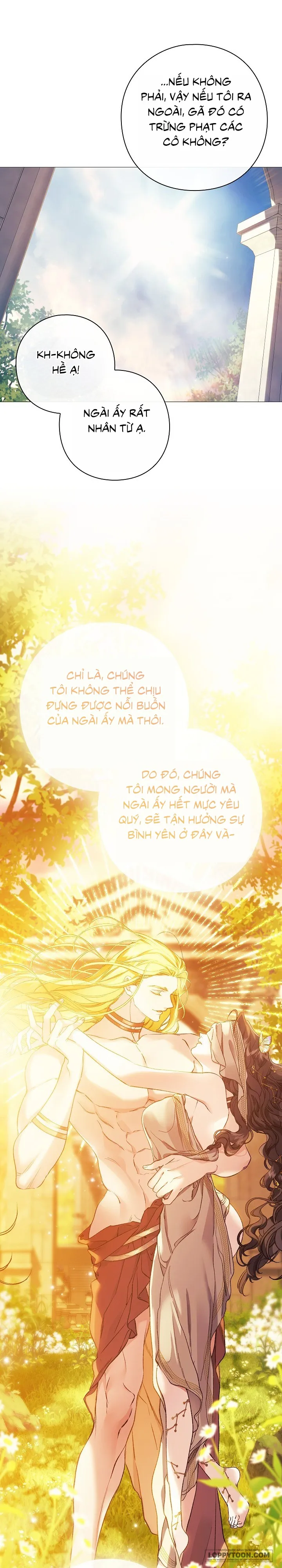 Dành Cho Các Nữ Thần: Dành Cho Daphne Chap 20 - trang 15