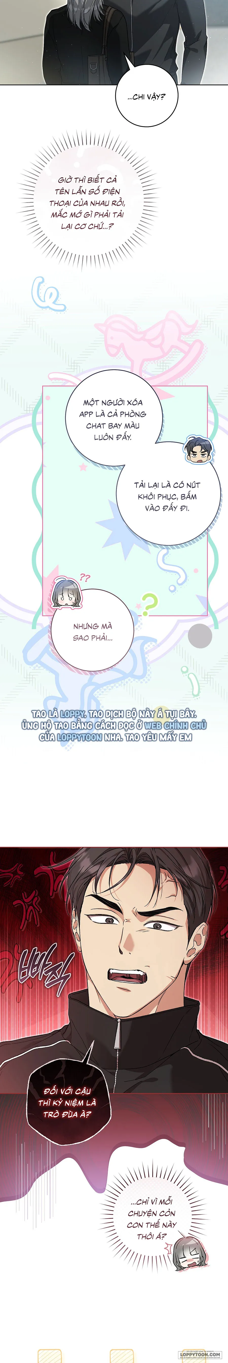 Hành Tinh Rung Động Chap 5 - trang 12