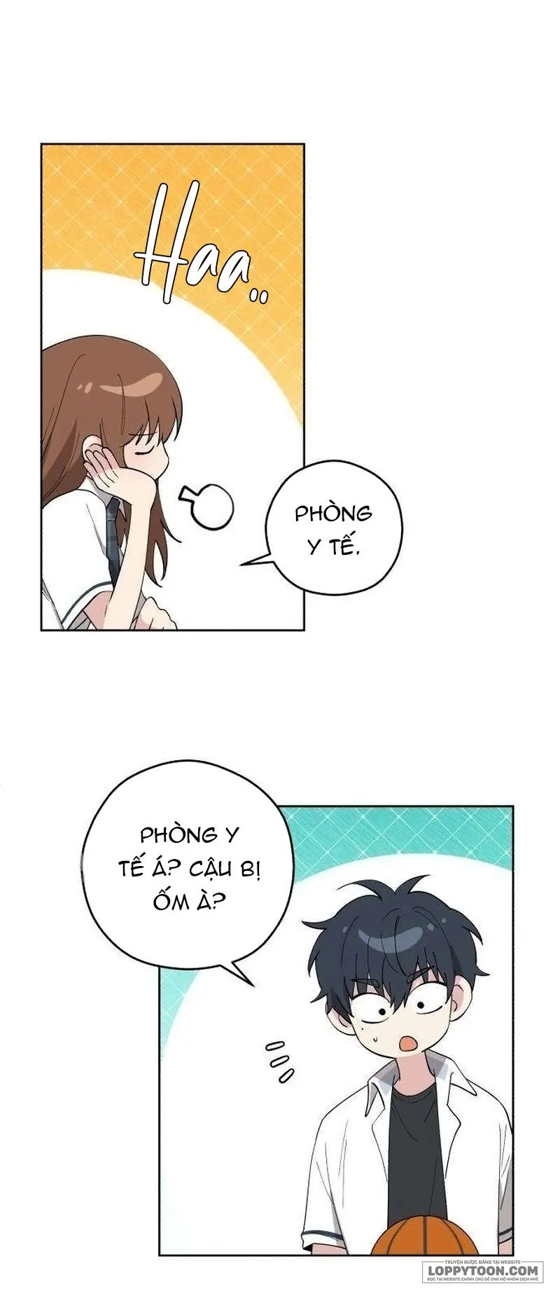 Tên Khốn Đẹp Trai Chap 13 - trang 15