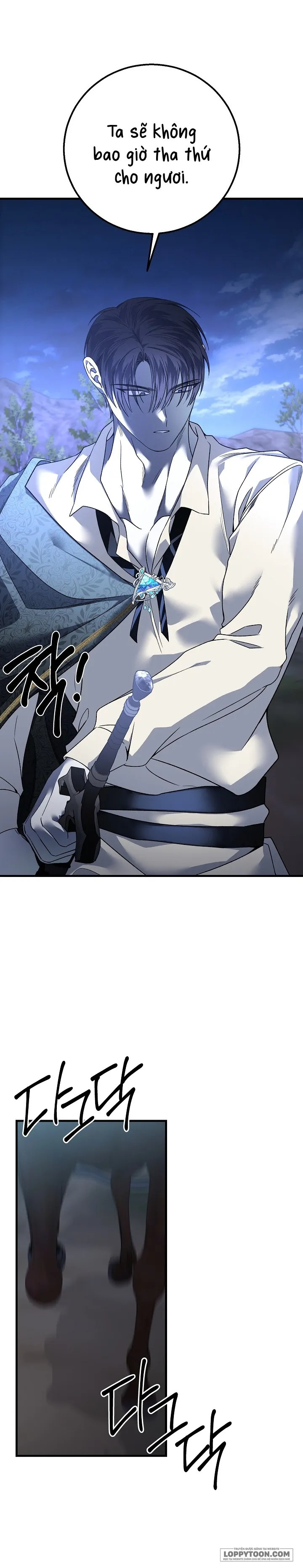 Cái Nôi Của Kẻ Thù Chap 28 - trang 18