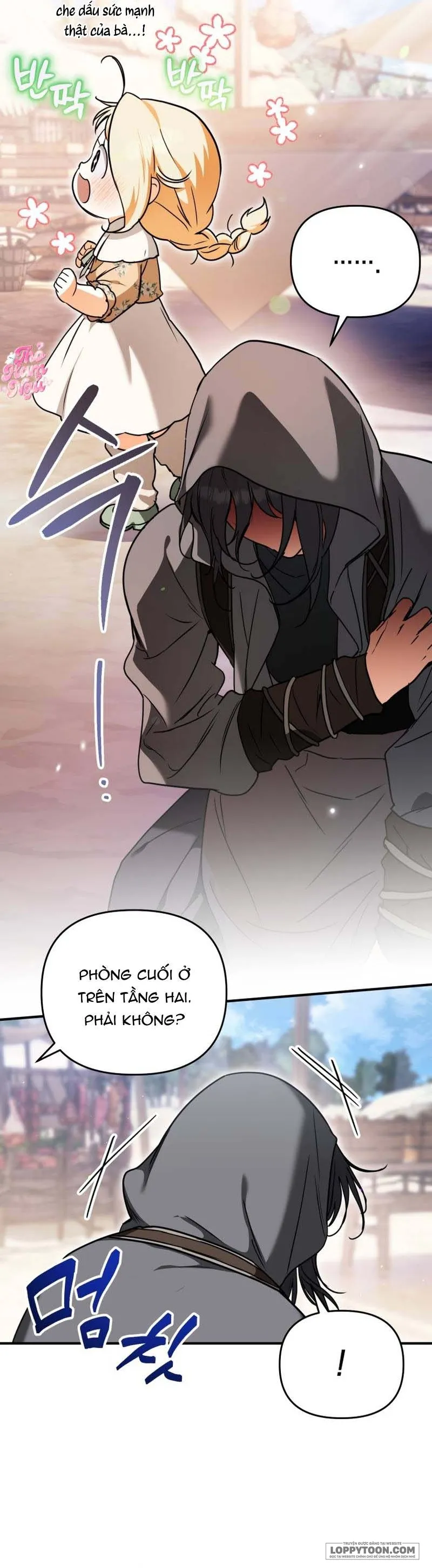 Bé Con Thiên Tài Bí Mật Đi Tìm Cha Chap 5 - trang 33