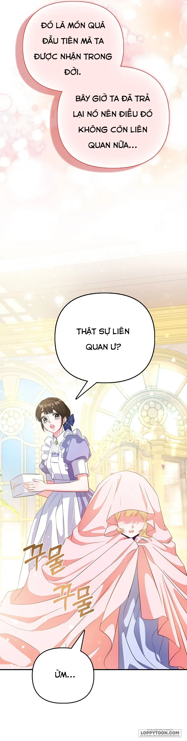 Nàng Công Chúa Của Mọi Người Chap 33 - trang 48