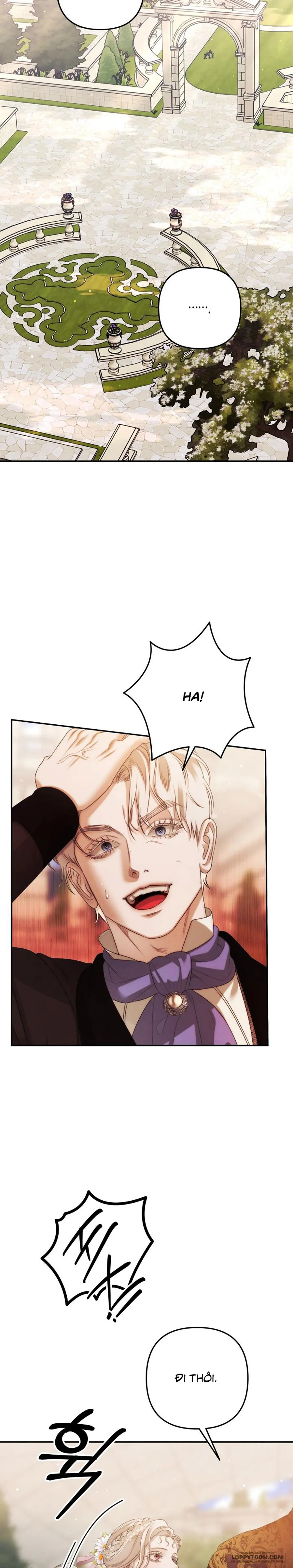 Cuộc Hôn Nhân Bị Cướp Đoạt Chap 29 - trang 10