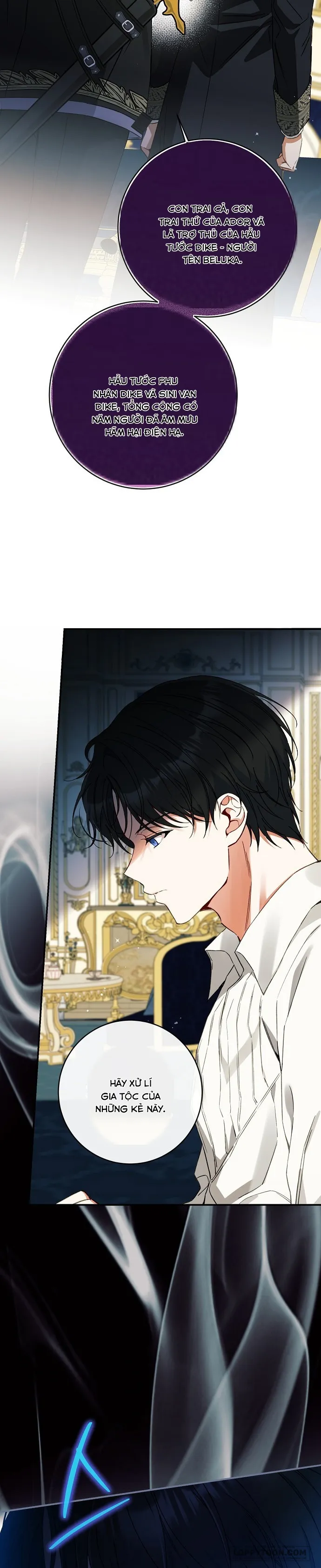 Thuần Hóa Hầu Tước Quái Dị Chap 80 - trang 3