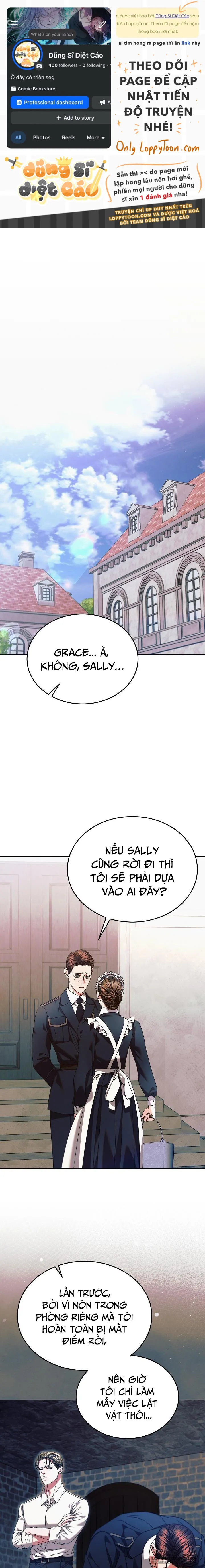 Hãy Cầu Xin Tôi Đi Chap 19 - trang 1