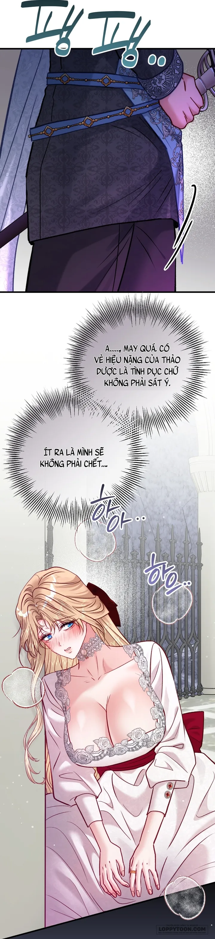 Bị Mắc Kẹt Trong Trò Chơi Harem Ngược Vô Vọng Chap 55 - 🔞 - trang 44