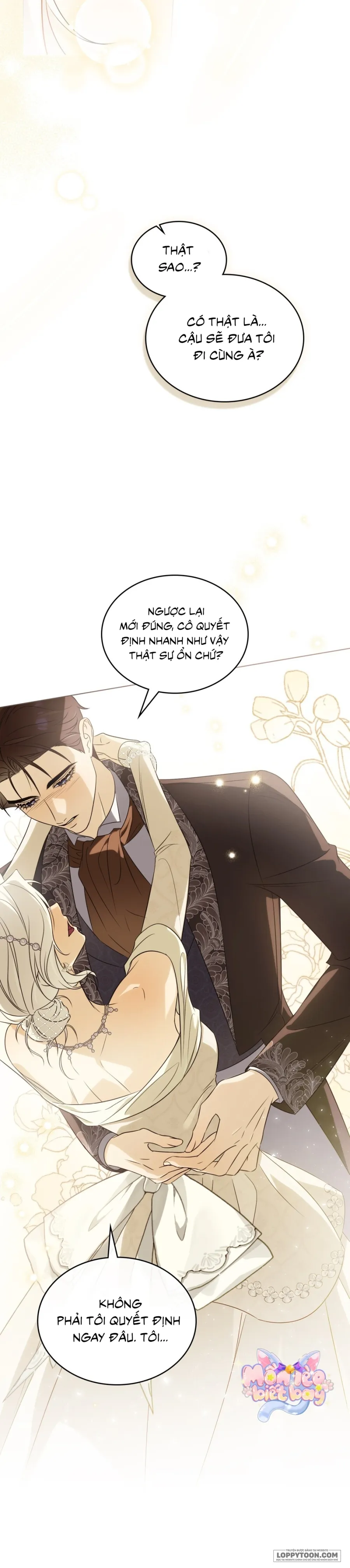 Nỗi Lạc Lõng Không Tên Chap 12 - trang 23