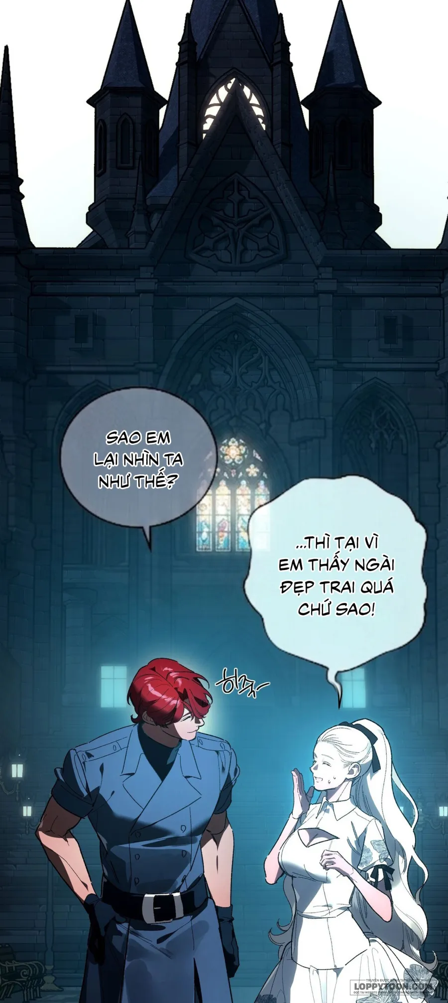 Gửi Đến Kẻ Sẽ Hủy Diệt Tôi Chap 31 - trang 41