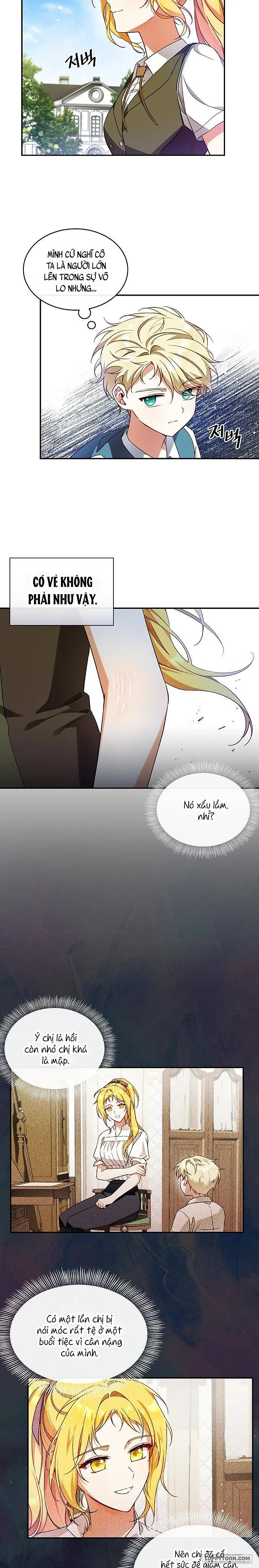 Thuần Hóa Hầu Tước Quái Dị Chap 8 - trang 7