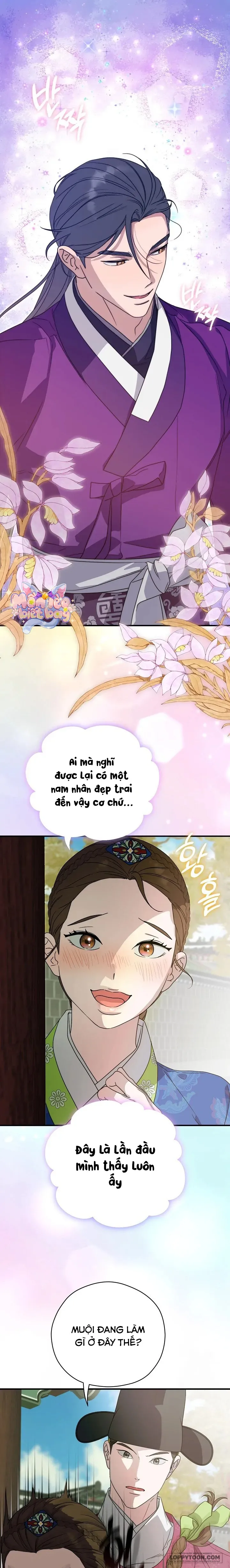 Ta Chỉ Muốn Ăn Em Chap 30 - trang 1