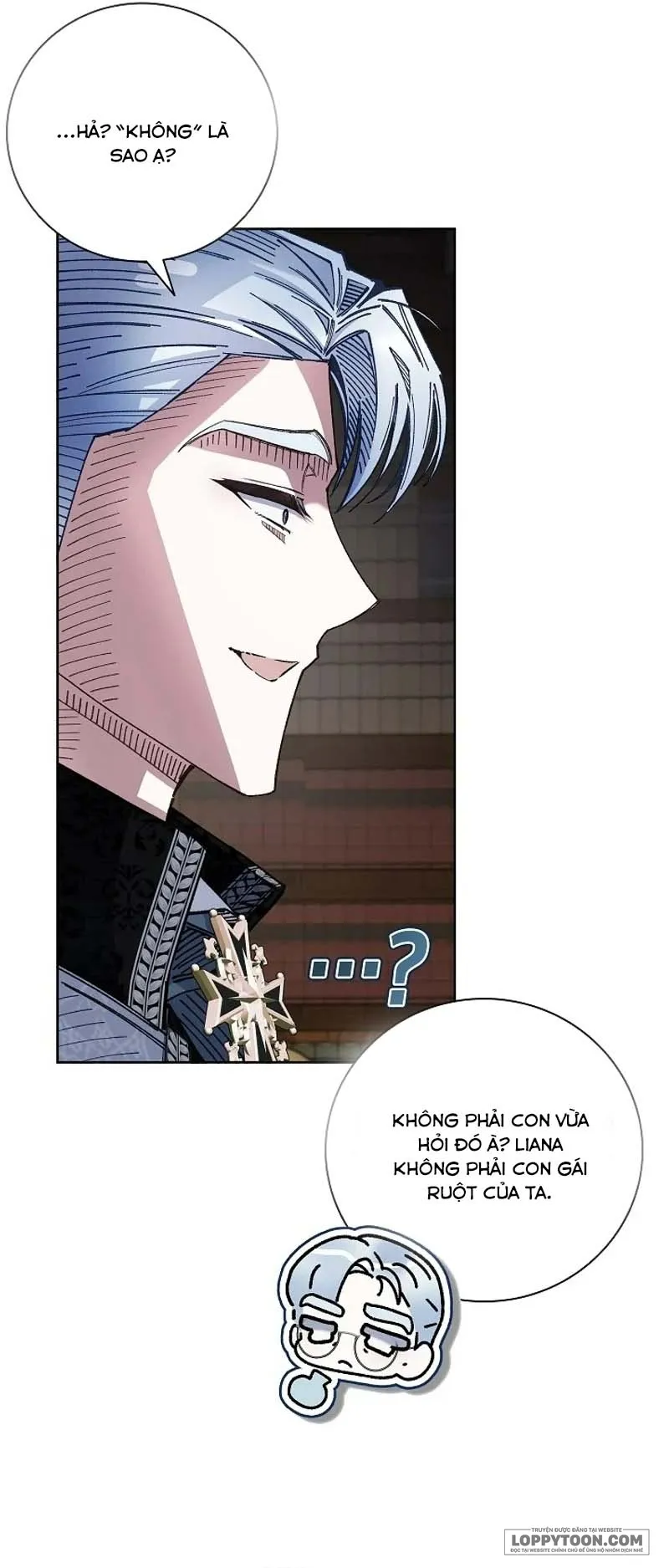 Papa Là Kẻ Thù Kiếp Trước Của Tôi? Chap 40 - trang 16
