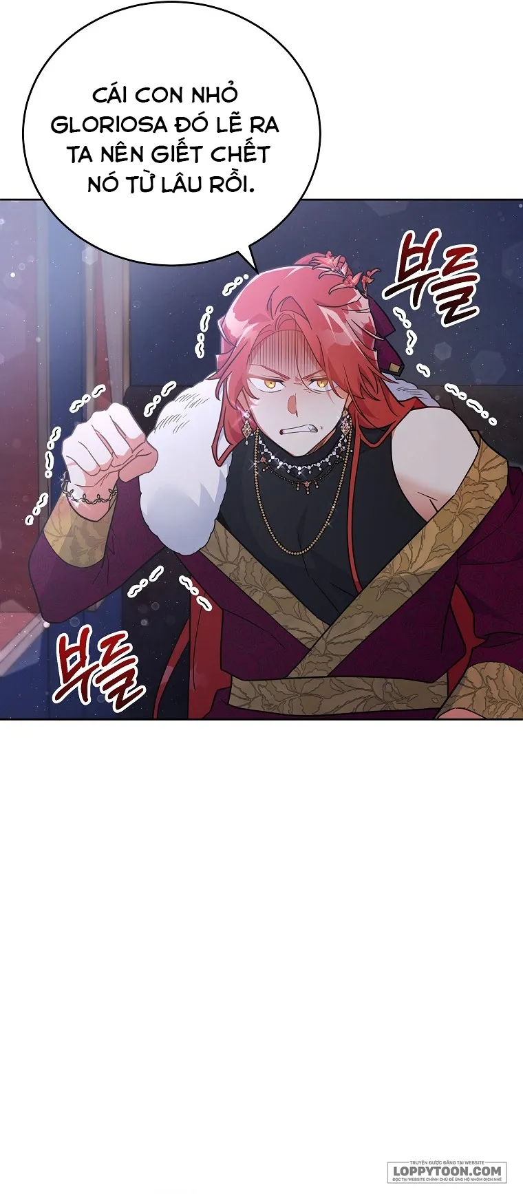 Bé Con Chốn Hoa Nở Chap 23 - trang 32