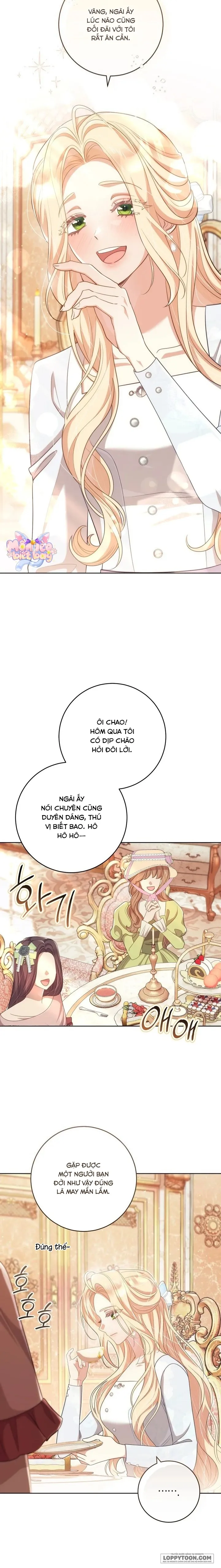 Vị Hoàng Tử Của Em Chap 28 - H++ - trang 25