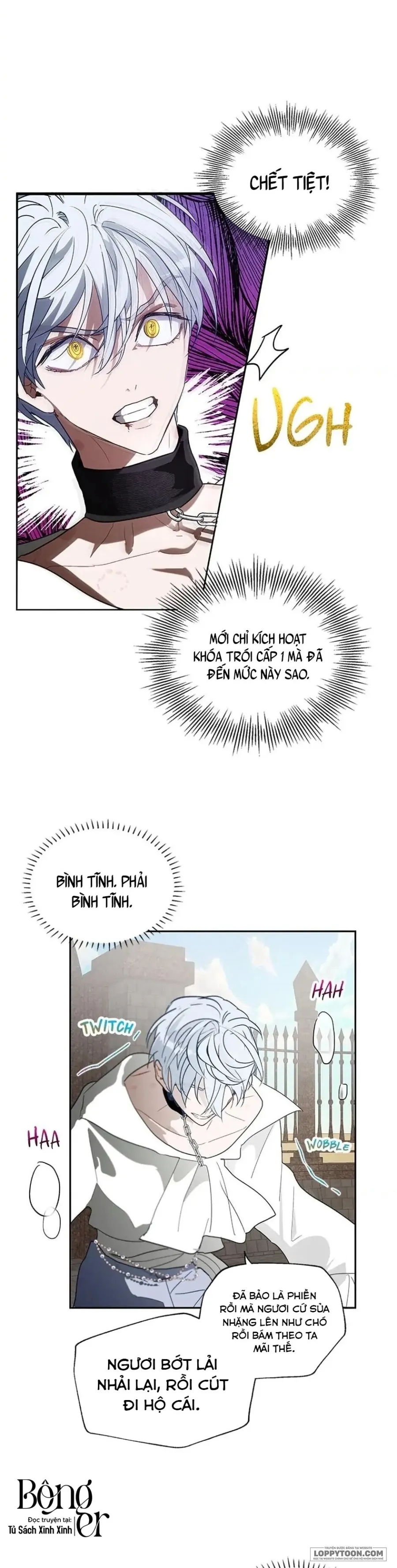 Roxana: Phương Pháp Bảo Vệ Anh Trai Của Nữ Chính Chap 15 - trang 24