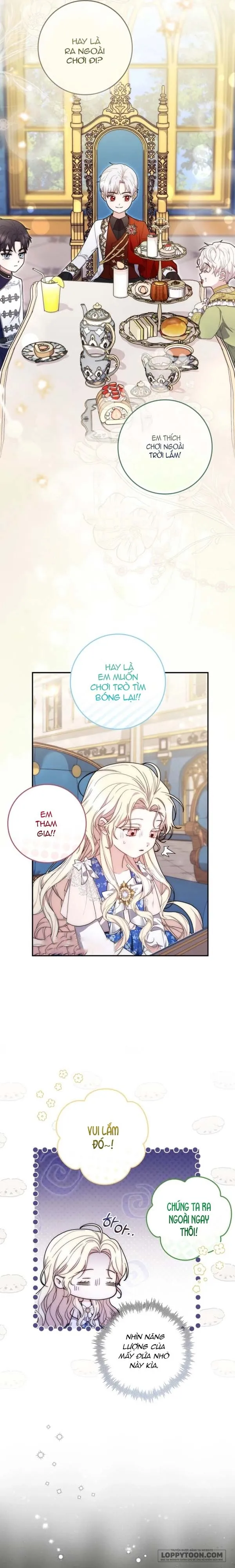 Nam Chính Bệnh Hoạn Ám Ảnh Với Sức Khoẻ Của Tôi Chap 2 - trang 3