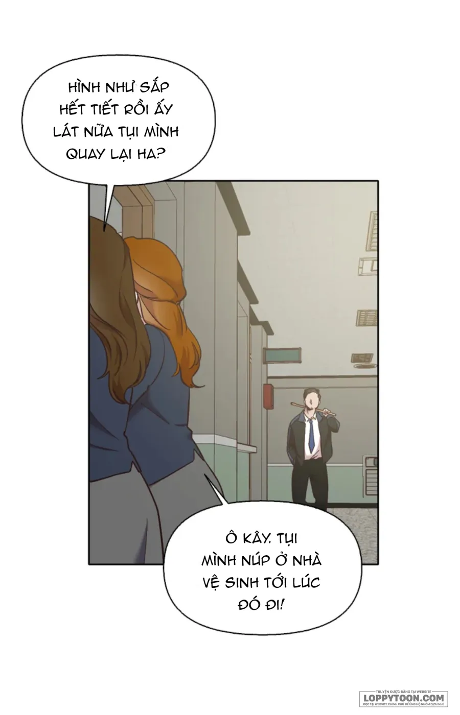 Thanh Xuân Của Chúng Ta Chap 47 - trang 44