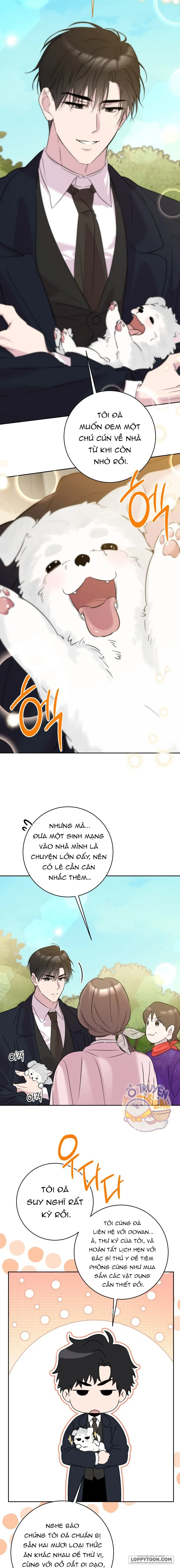 Tình Yêu Bắt Đầu Từ Việc Nuôi Dạy Con Cái Chap 17 - trang 11