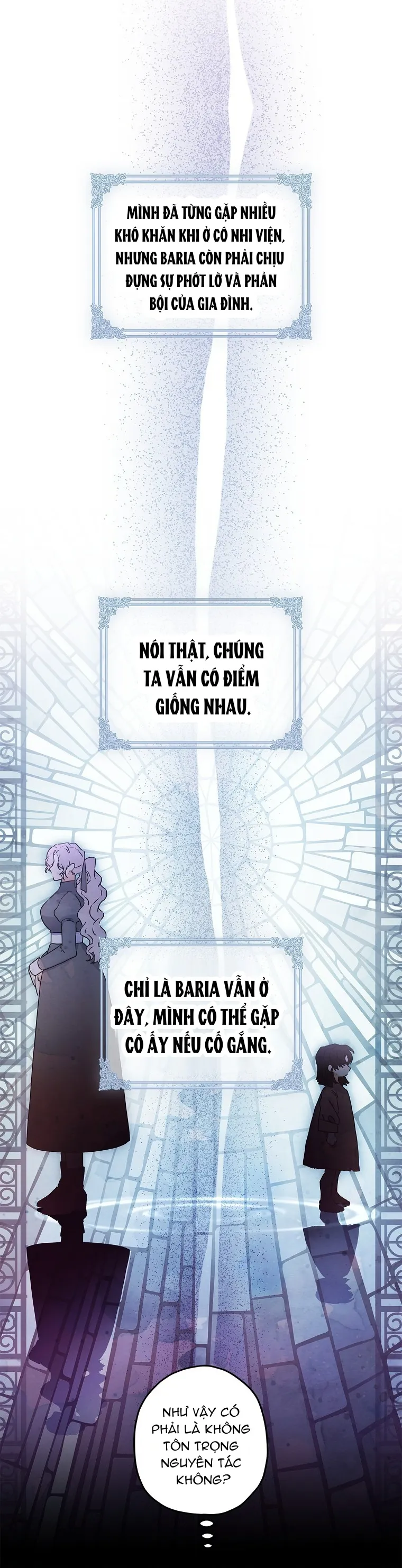 Tôi Đã Trở Thành Con Gái Nuôi Của Nam Chính Chap 79 - trang 26