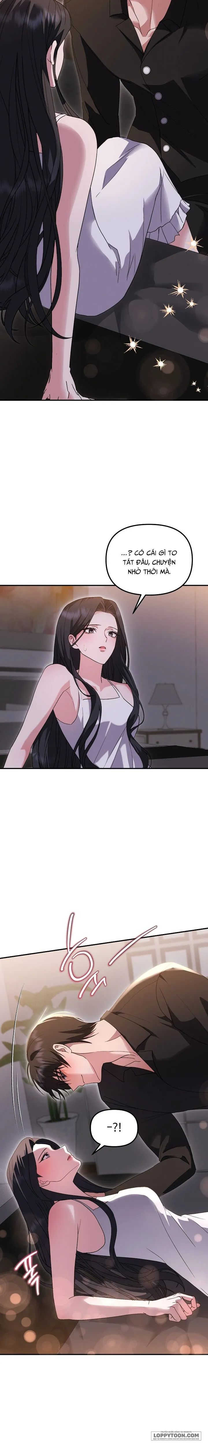 Gặp Lại Thanh Mai Trúc Mã Với Thân Phận Con Nợ Chap 3 - 🔞🔞🔞 - trang 13