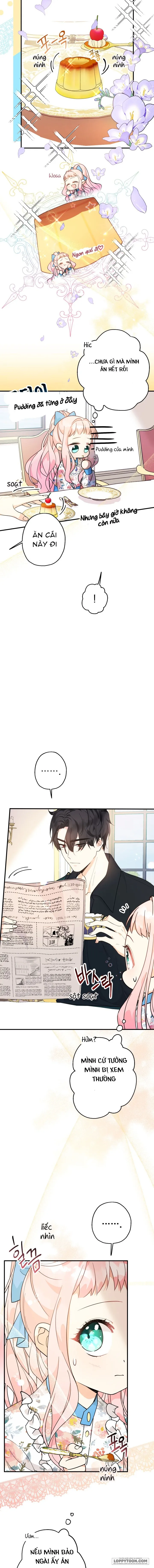 Tiểu Thư Tích Tiền Đi Bụi Chap 6 - trang 3