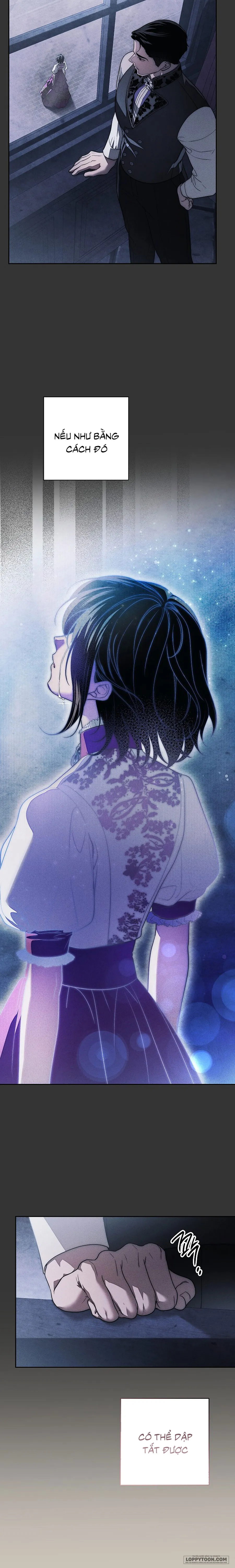 Mộ Thiên Nga Chap 41 - 🔞 - trang 17