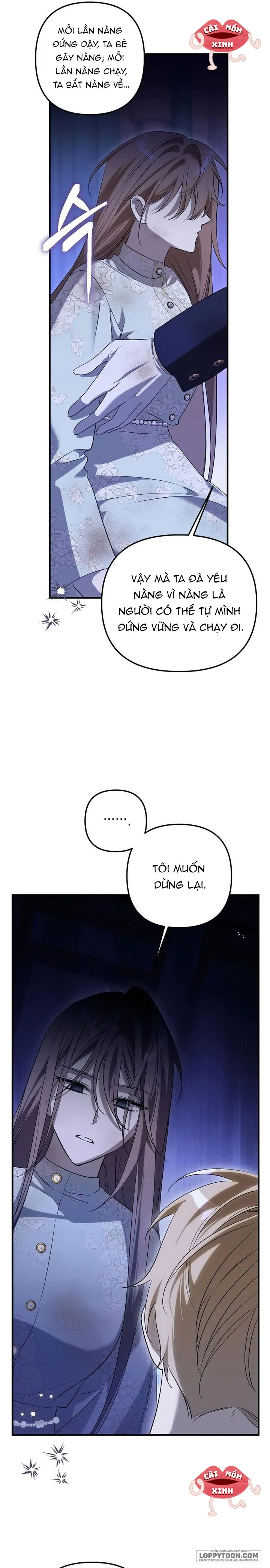 Dù Sao Chúng Ta Cũng Đã Kết Hôn Rồi Chap 26 - trang 23