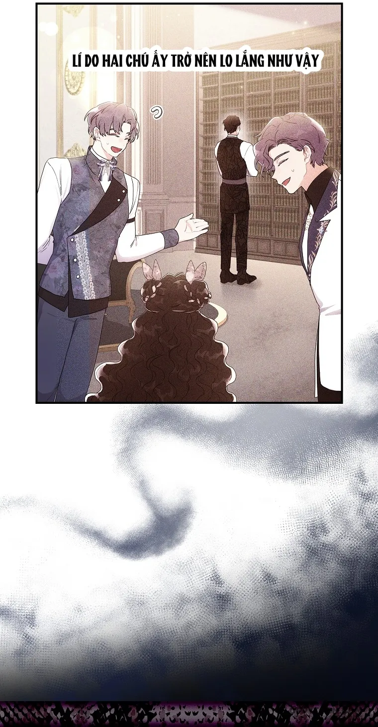 Tôi Đã Trở Thành Con Gái Nuôi Của Nam Chính Chap 68 - trang 3