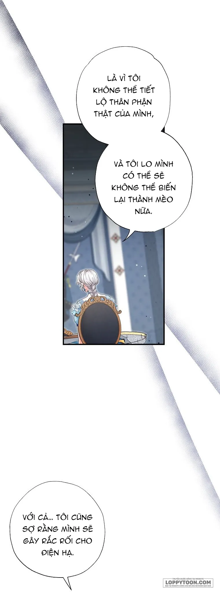 Trở Thành Miêu Nữ Của Hoàng Đế Chap 43 - trang 13