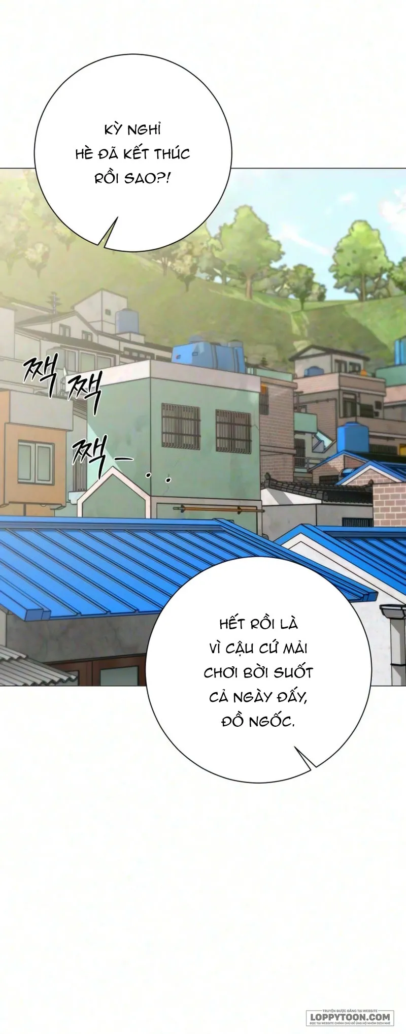 Hashtag: Mối Tình Đầu Chap 44 - trang 46