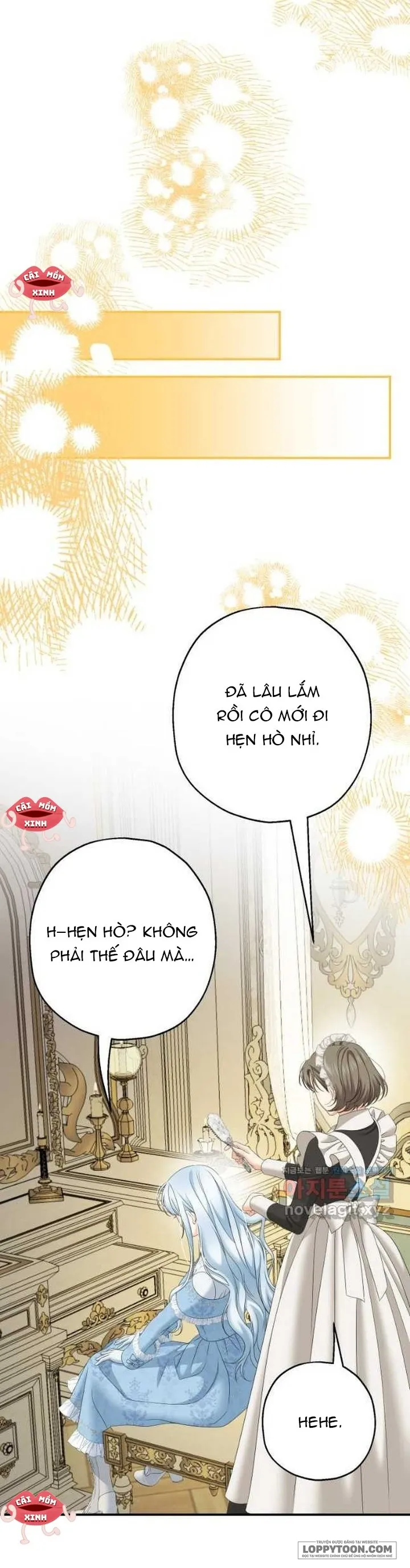 Khi Bị Nam Chính Ám Ảnh Biến Tôi Thành Nữ Chính Chap 31 - trang 40