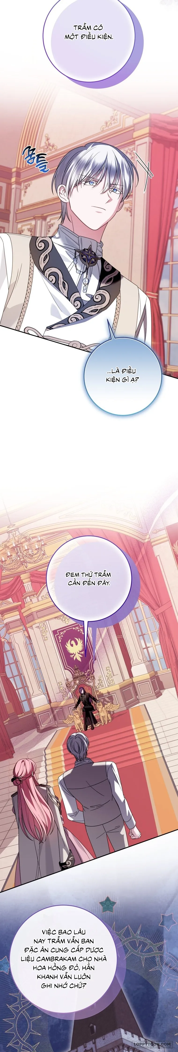 Tôi Gặp Nam Chính Trong Tù Chap 78 - trang 15