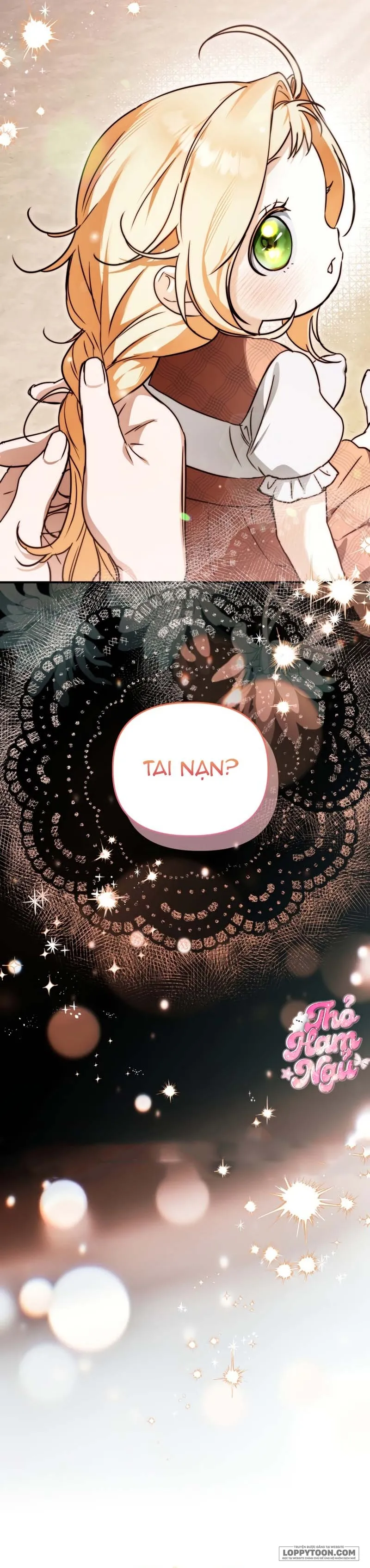 Bé Con Thiên Tài Bí Mật Đi Tìm Cha Chap 13 - trang 46