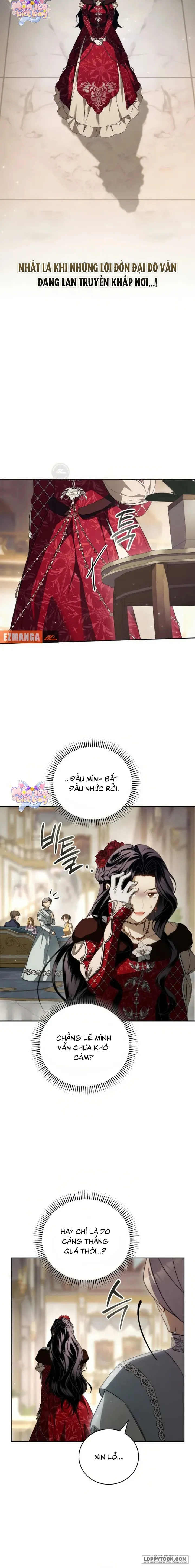 Kẻ Trộm Chồng Chap 21 - trang 17