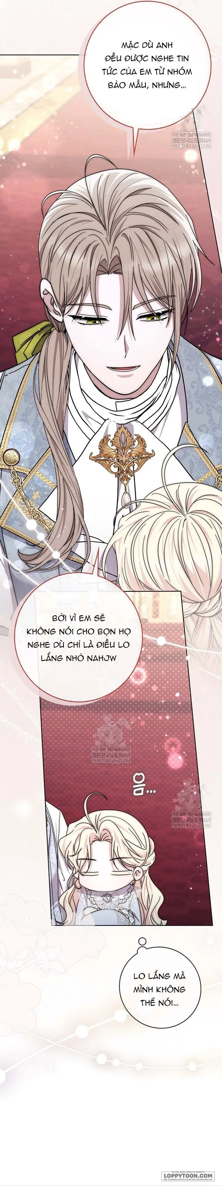 Nam Chính Bệnh Hoạn Ám Ảnh Với Sức Khoẻ Của Tôi Chap 48 - trang 17