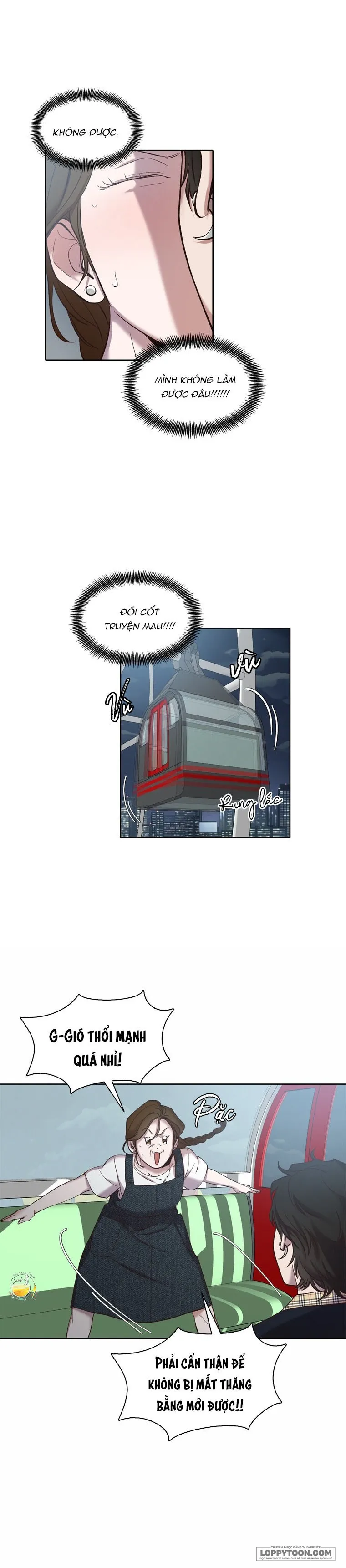 Thanh Xuân Của Chúng Ta Chap 114 - trang 20