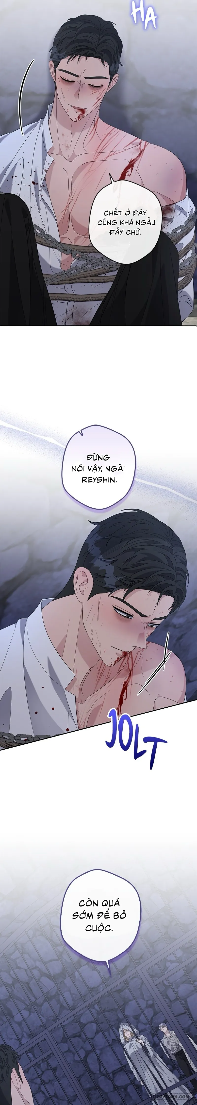 Dụ Hoặc Chap 38 - trang 16