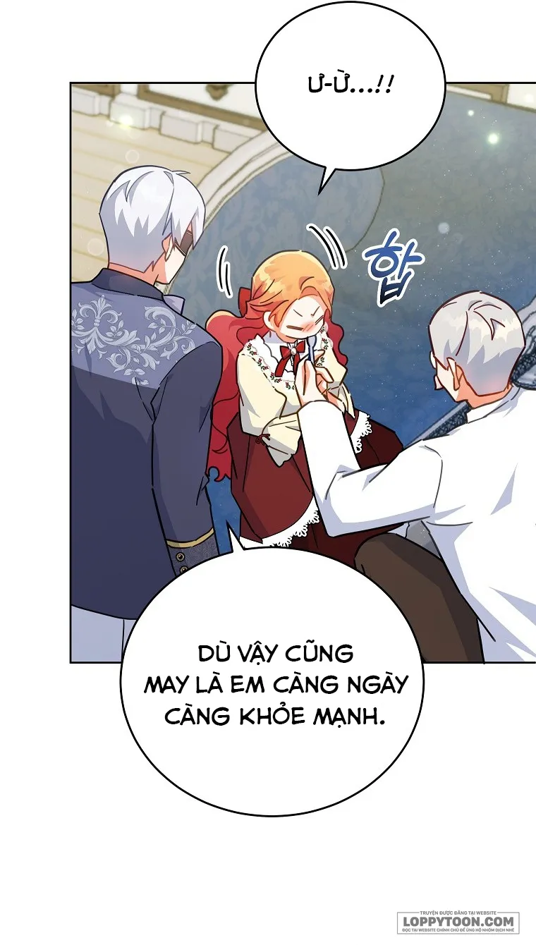Bé Con Chốn Hoa Nở Chap 18 - trang 46