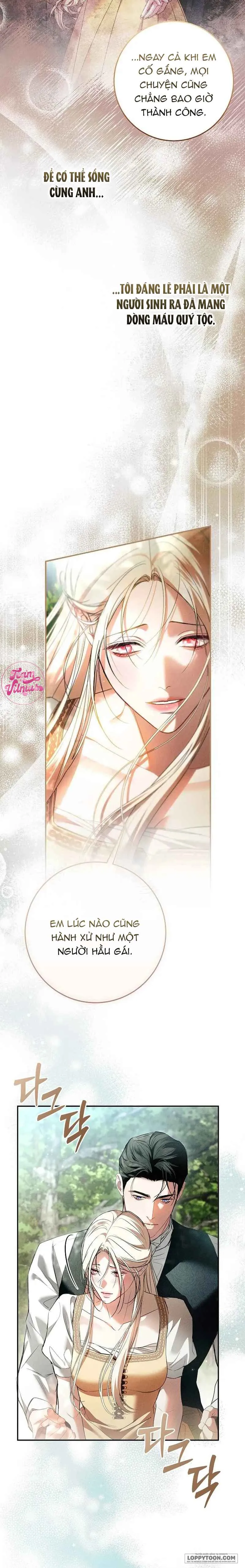 Những Điều Tôi Chưa Biết Vì Đó Là Lần Đầu Chap 33 - trang 12