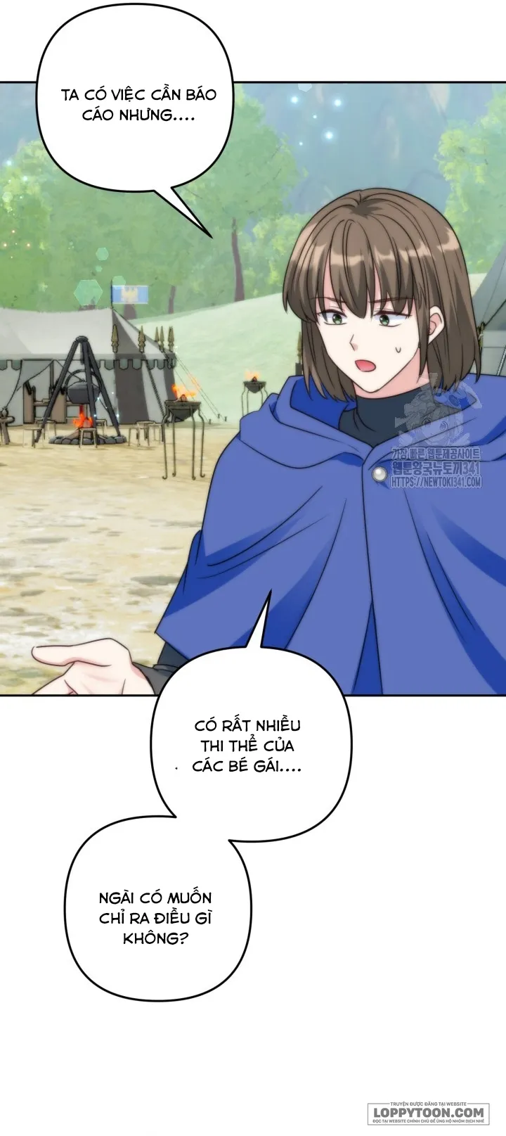Tôi Sống Chung Với Mẹ Chồng Chap 79 - trang 27